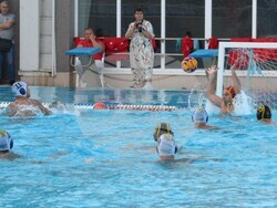 Варна - водна топка - Комодор (Варна) - ЦСКА