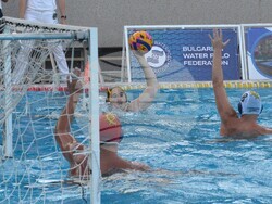 Варна - водна топка - Комодор (Варна) - ЦСКА