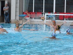 Варна - водна топка - Комодор (Варна) - ЦСКА