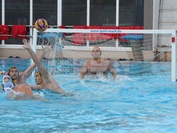 Варна - водна топка - Комодор (Варна) - ЦСКА