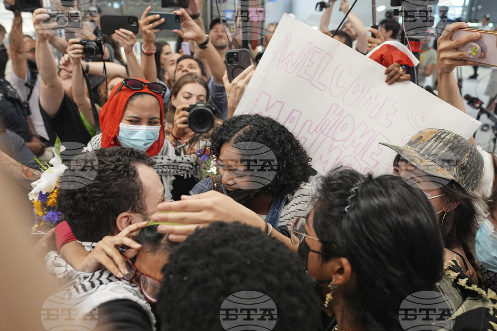 Campus Protests Mahmoud Khalil
