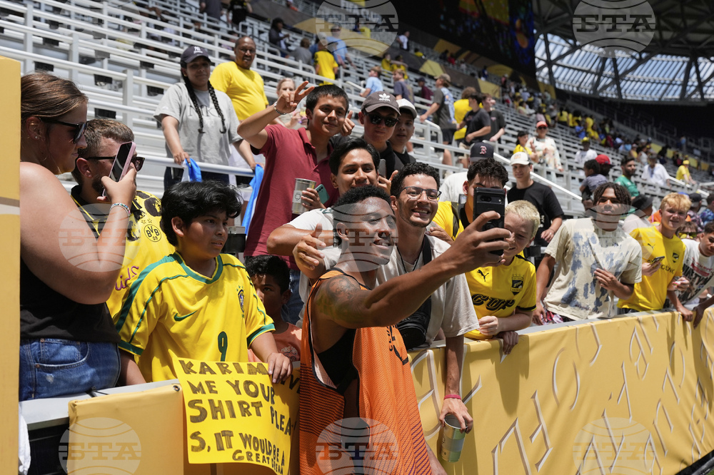 CWC Mamelodi Sundowns Borussia Dortmund Soccer