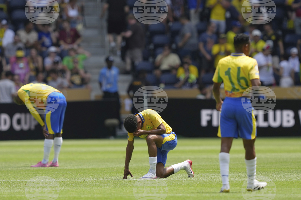 CWC Mamelodi Sundowns Borussia Dortmund Soccer