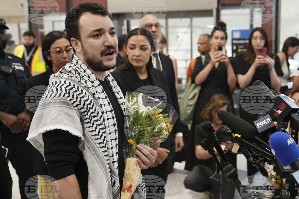 Campus Protests Mahmoud Khalil