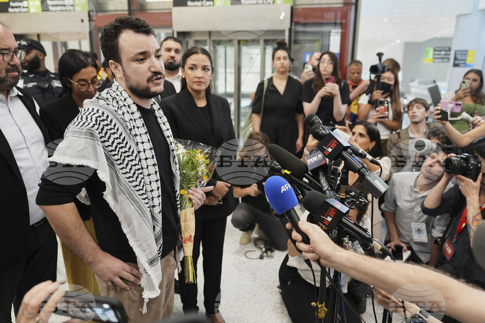 Campus Protests Mahmoud Khalil