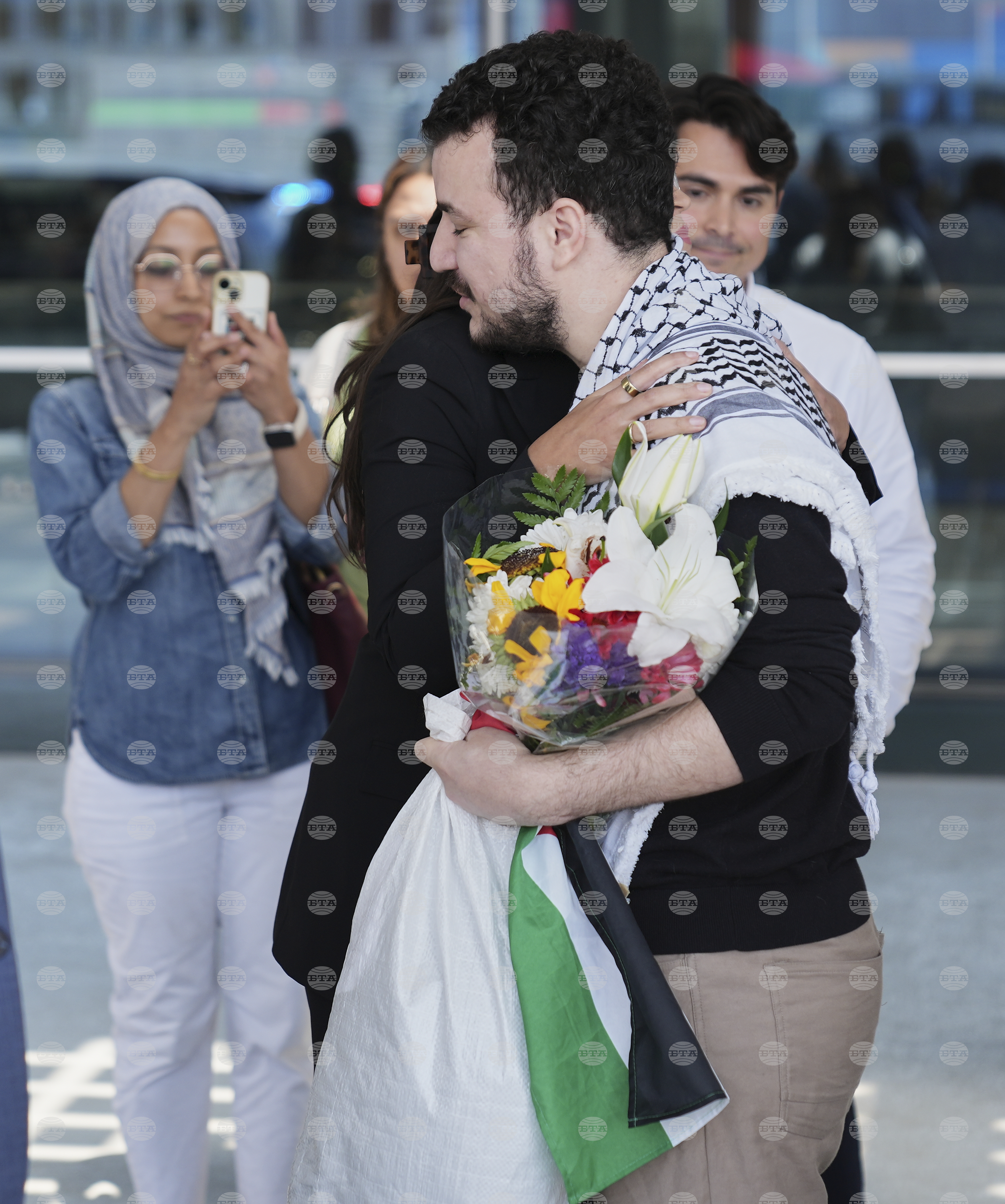 Campus Protests Mahmoud Khalil