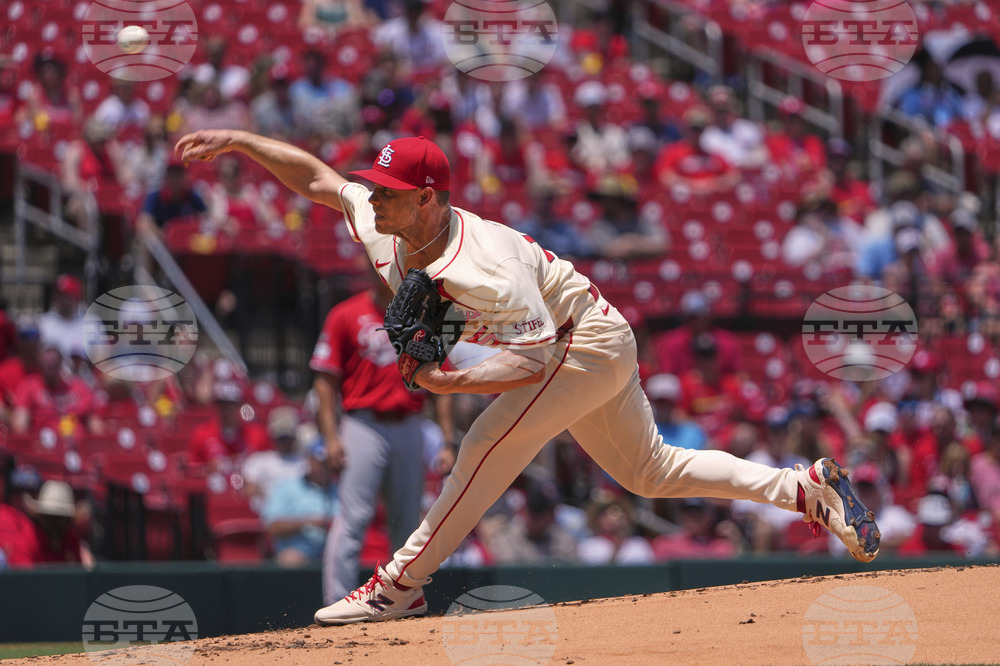 Reds Cardinals Baseball