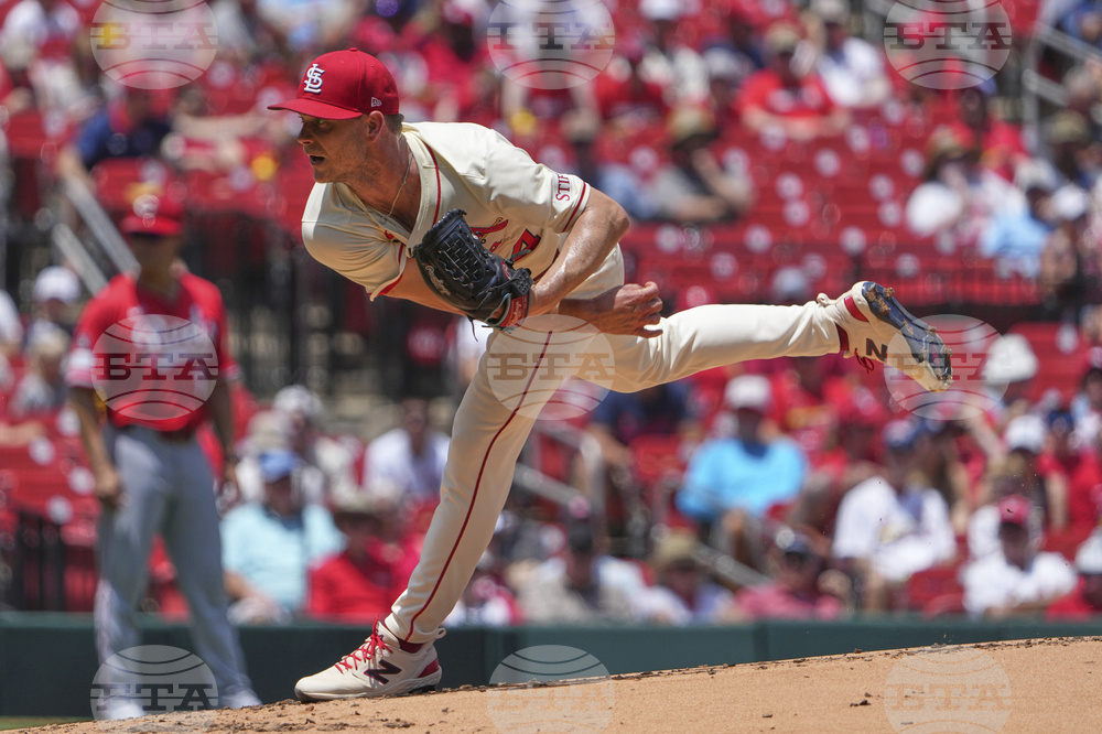 Reds Cardinals Baseball