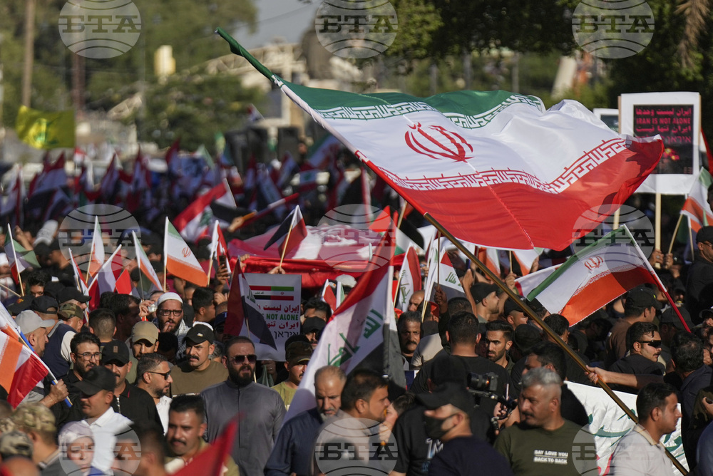 Iraq Iran Israel Mideast Wars