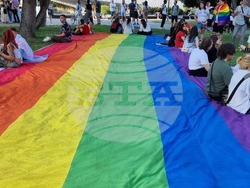 Северна Македония - Скопие - Прайд парад