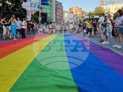 Северна Македония - Скопие - Прайд парад