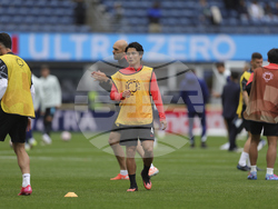 CWC Inter Milan Urawa Red Diamonds Soccer