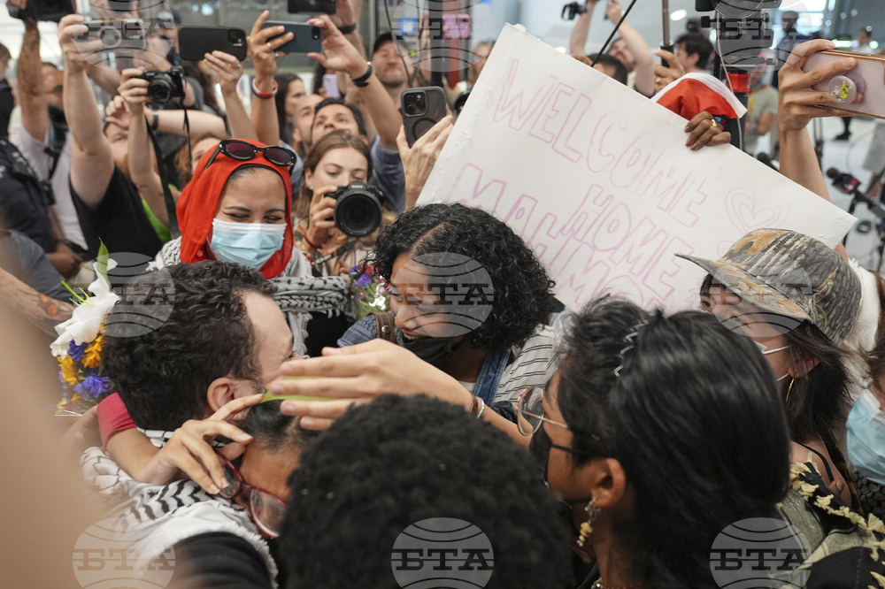 Campus Protests Mahmoud Khalil