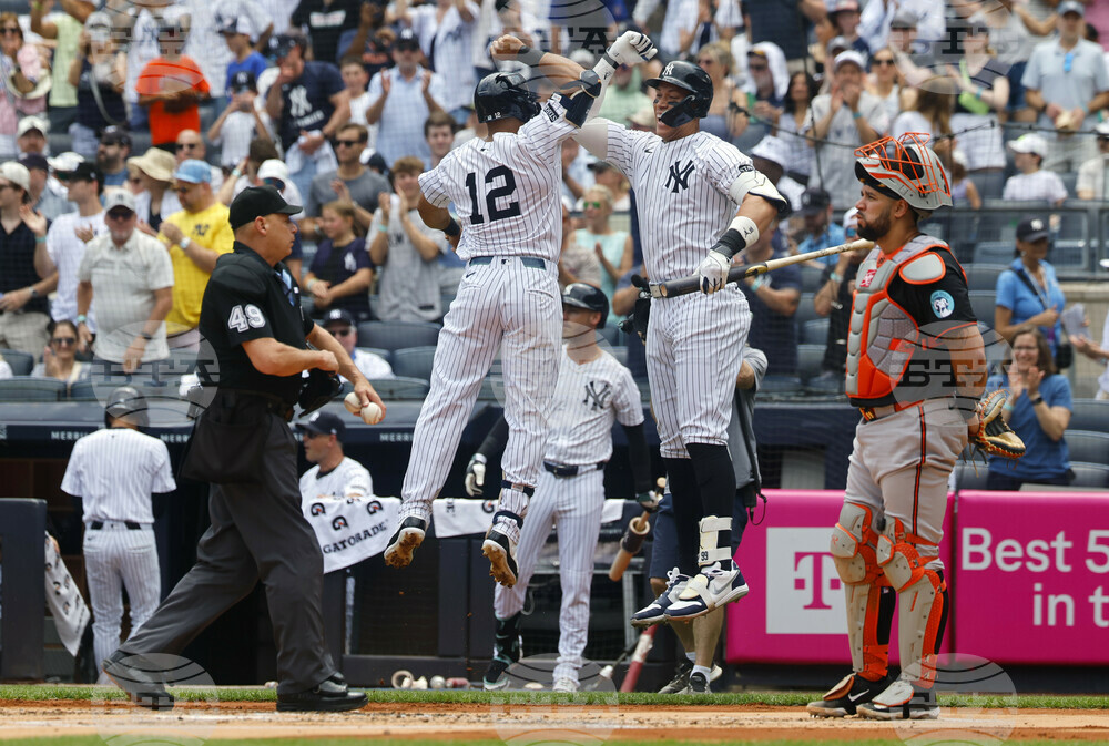 Orioles Yankees Baseball