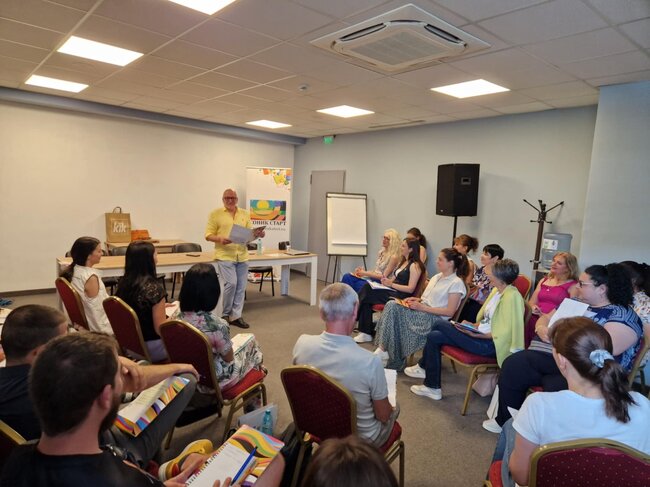 Ръководители на социални услуги от страната обмениха опит на работна среща в Пловдив 