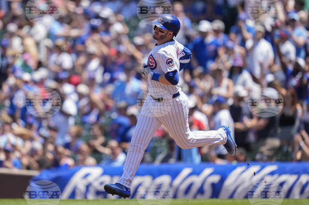 Mariners Cubs Baseball