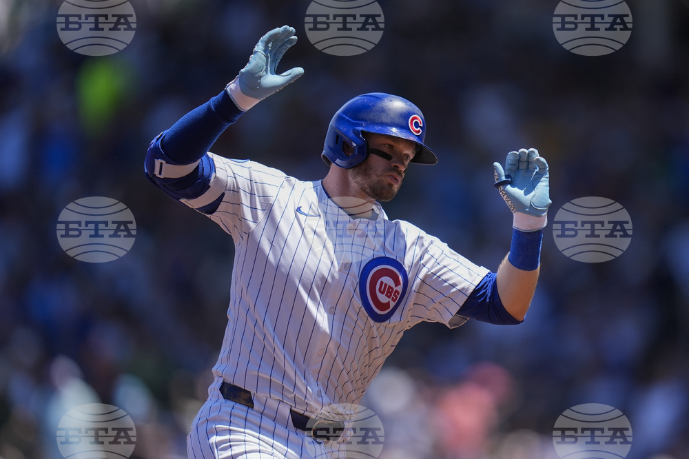 Mariners Cubs Baseball