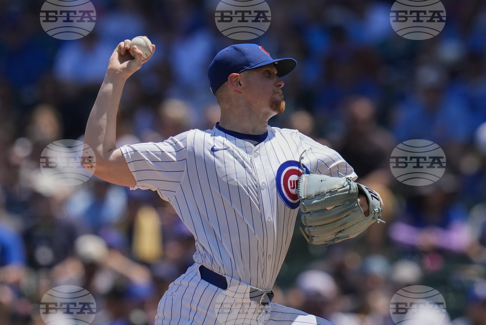 Mariners Cubs Baseball