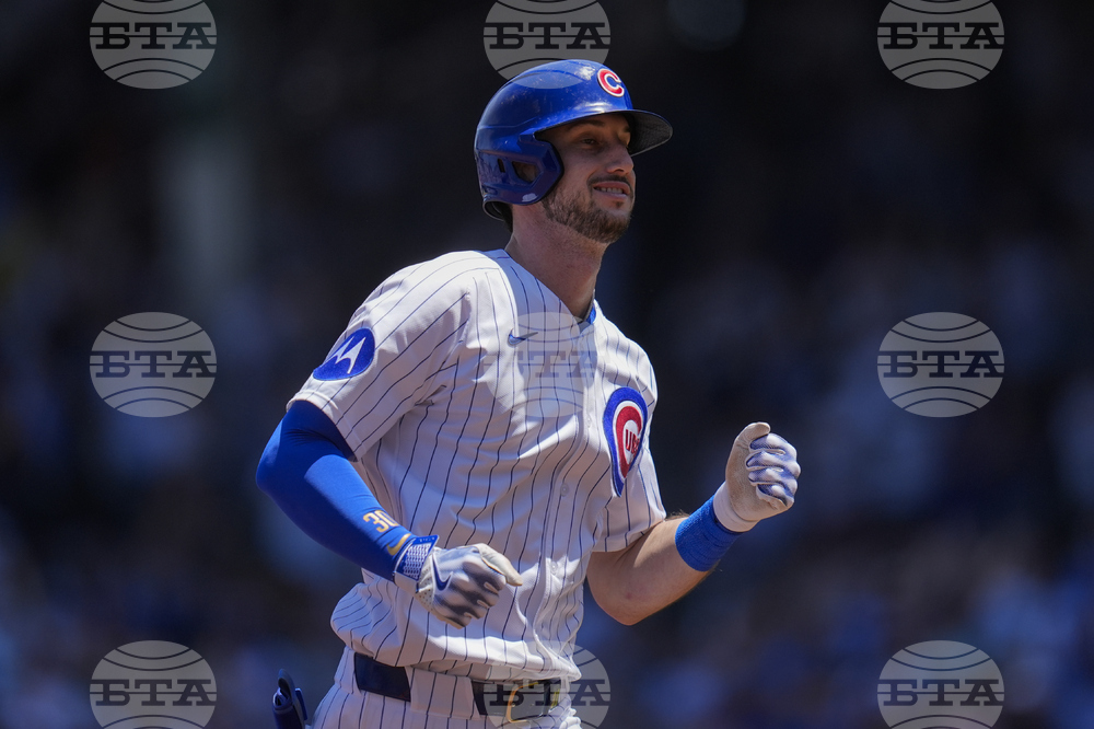 Mariners Cubs Baseball