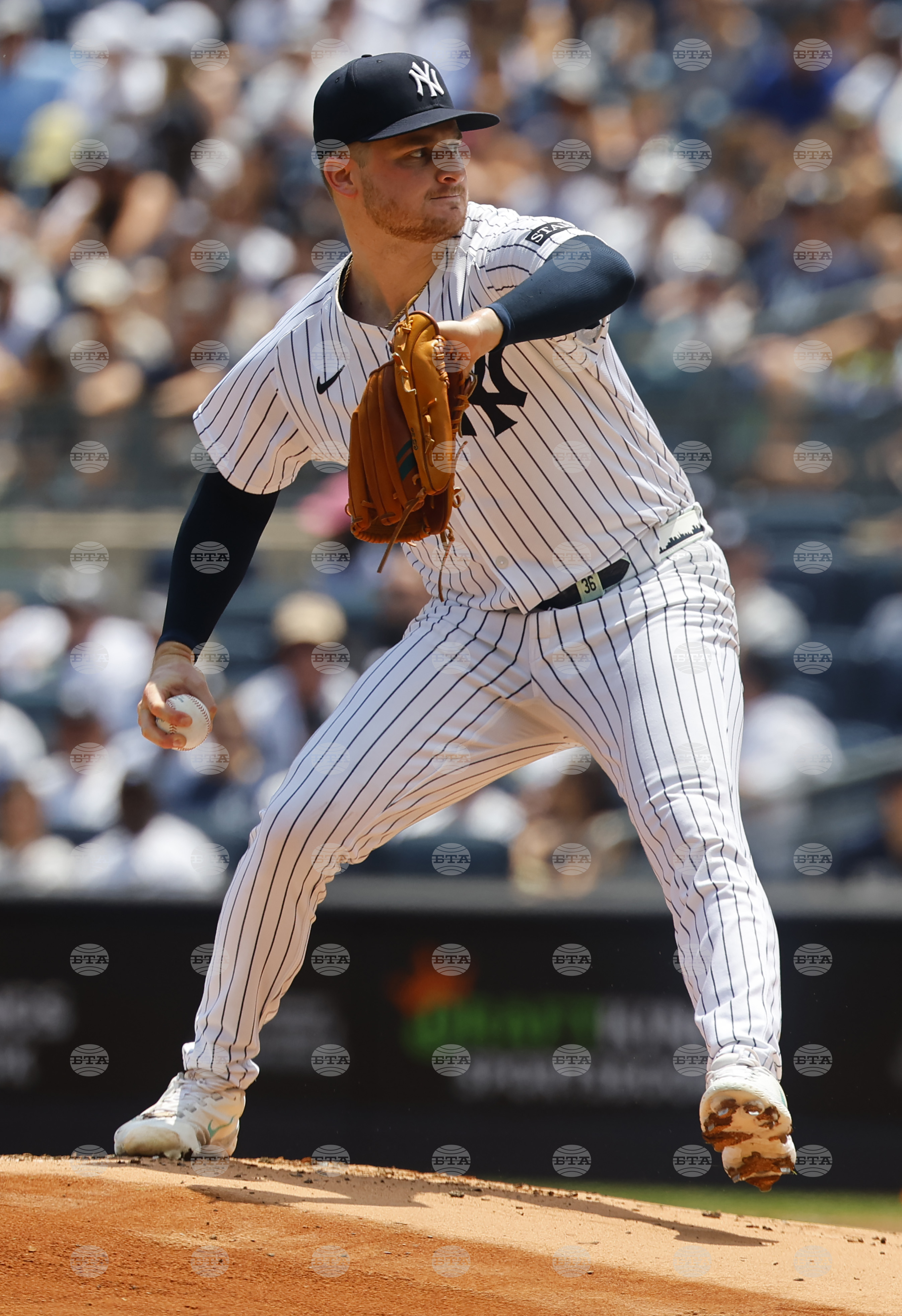 Orioles Yankees Baseball