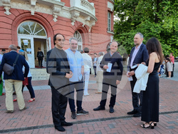 Варна - Международен музикален фестивал „Варненско лято“ - откриване