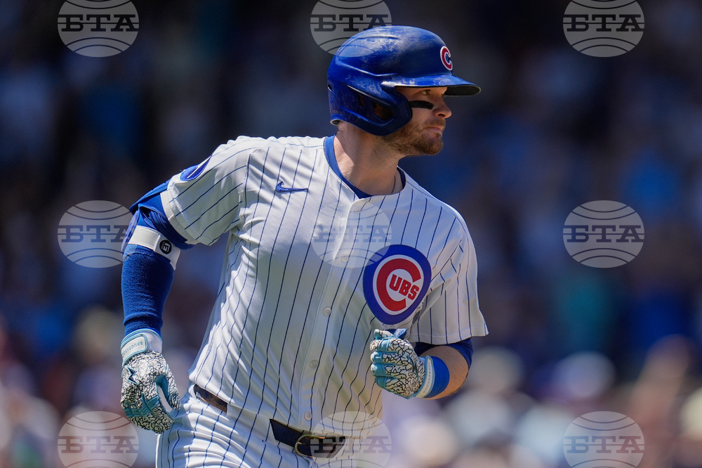 Mariners Cubs Baseball