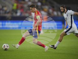 Slovakia Euro U21 Soccer