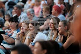 Несебър - Фолклорен танцов ансамбъл "Отец Паисий" - концерт