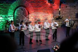 Несебър - Фолклорен танцов ансамбъл "Отец Паисий" - концерт