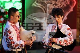 Несебър - Фолклорен танцов ансамбъл "Отец Паисий" - концерт