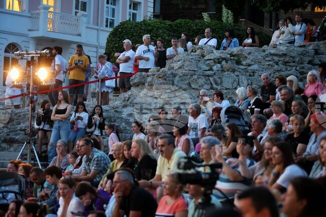 Constellations in Nessebar Art Festival to Be Held on August 20-24