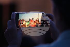 Несебър - Фолклорен танцов ансамбъл "Отец Паисий" - концерт