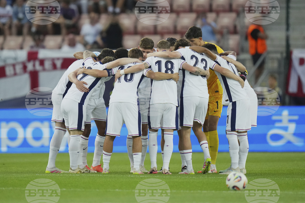 Slovakia Euro U21 Soccer