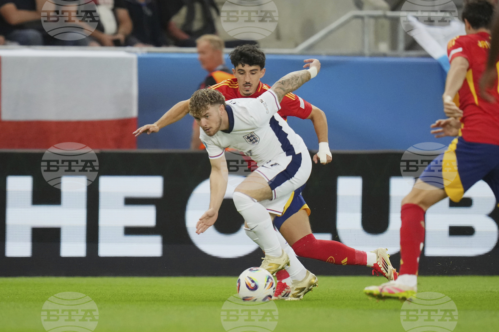 Slovakia Euro U21 Soccer