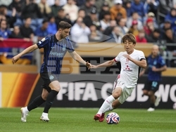 CWC Inter Milan Urawa Red Diamonds Soccer