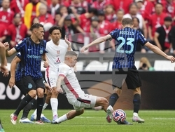CWC Inter Milan Urawa Red Diamonds Soccer