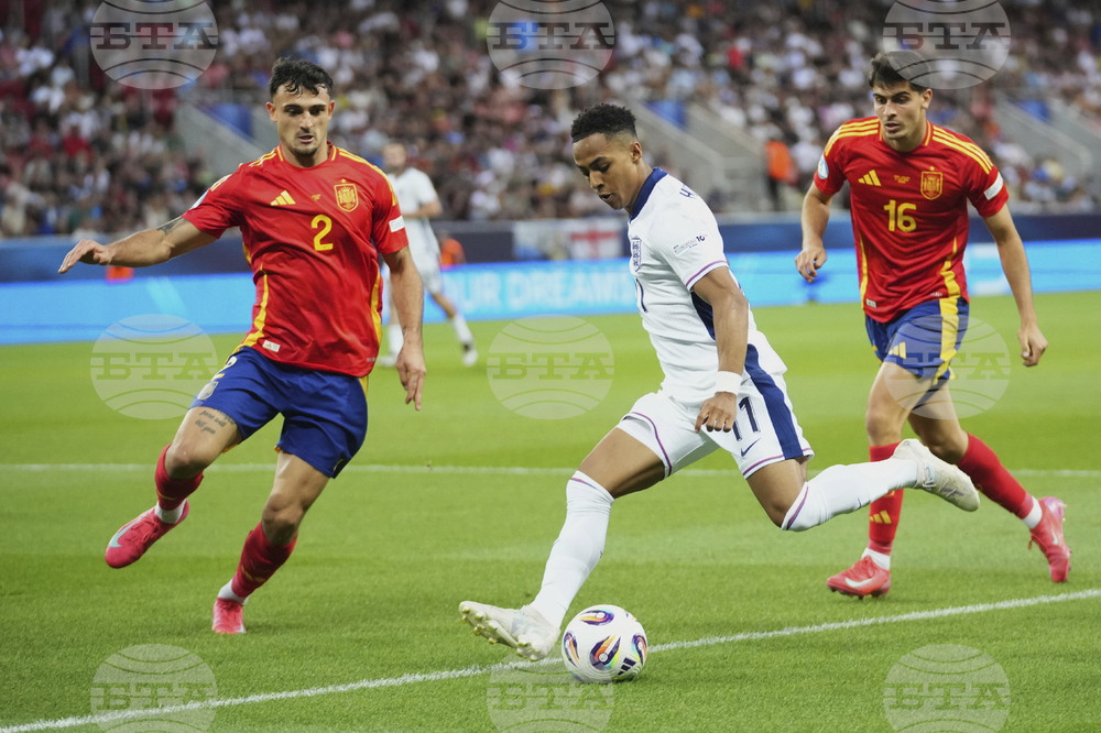Slovakia Euro U21 Soccer
