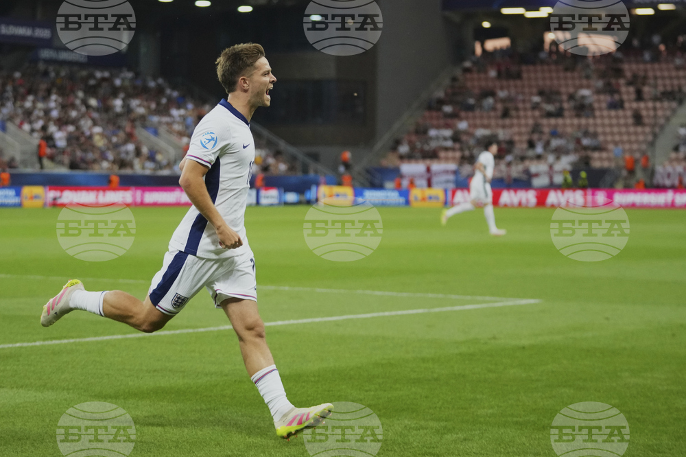 Slovakia Euro U21 Soccer