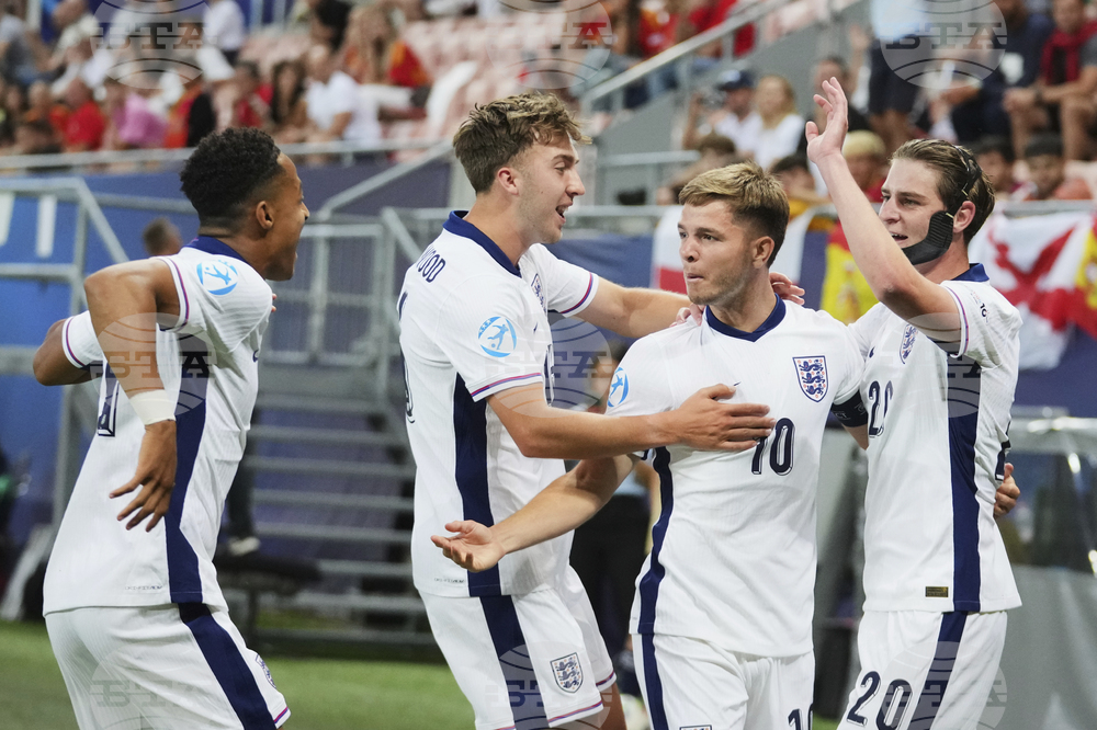Slovakia Euro U21 Soccer