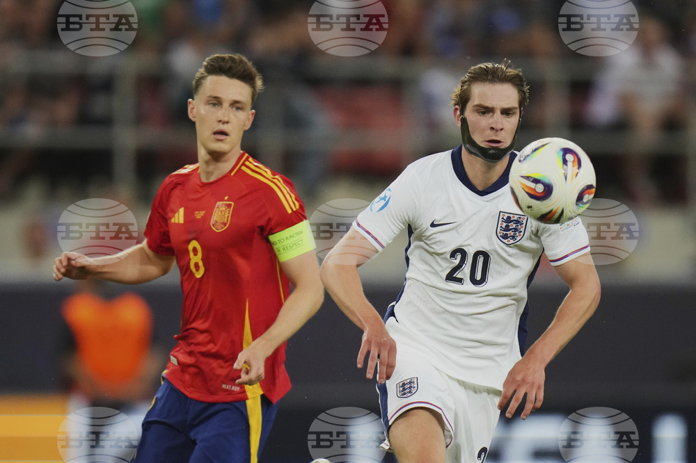 Slovakia Euro U21 Soccer