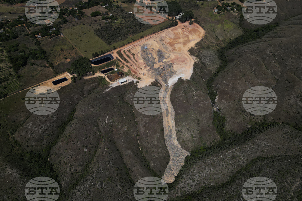 Brazil Landfill Collapse