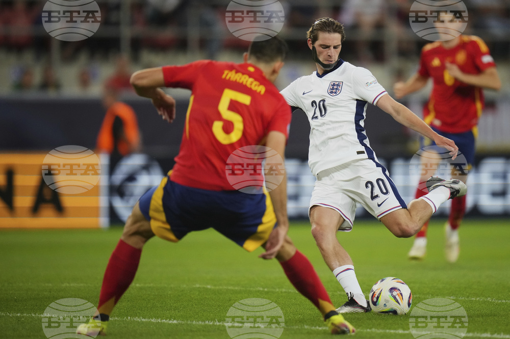 Slovakia Euro U21 Soccer