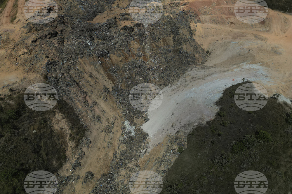 Brazil Landfill Collapse