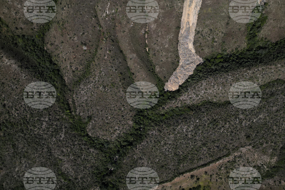 Brazil Landfill Collapse