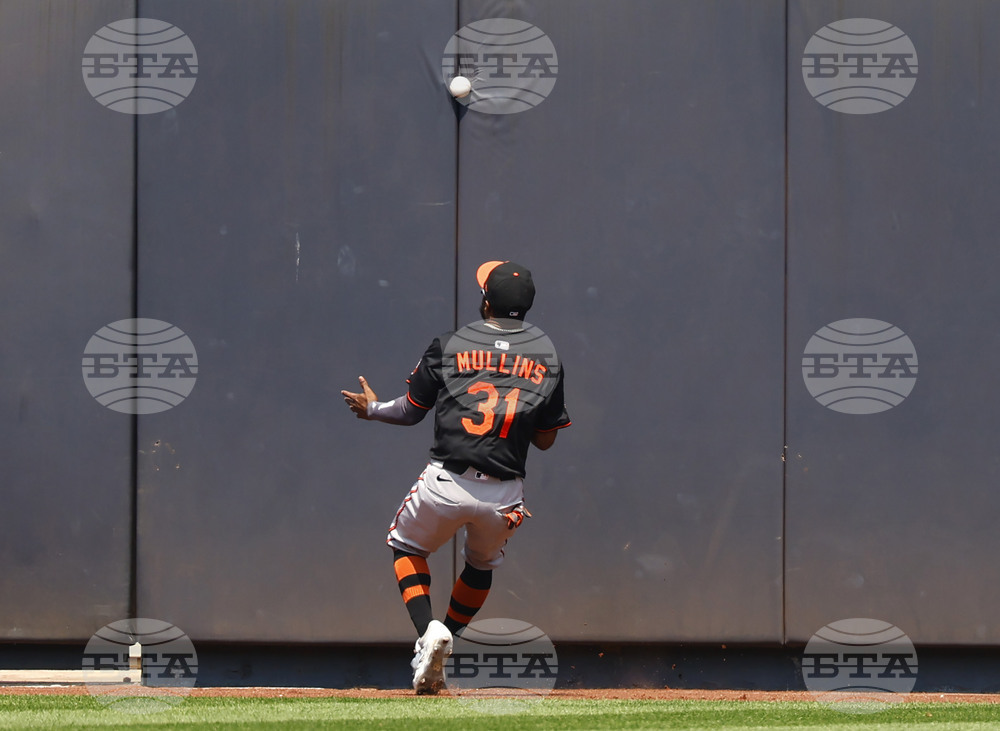 Orioles Yankees Baseball