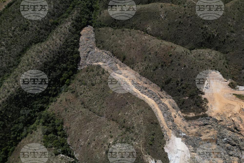Brazil Landfill Collapse