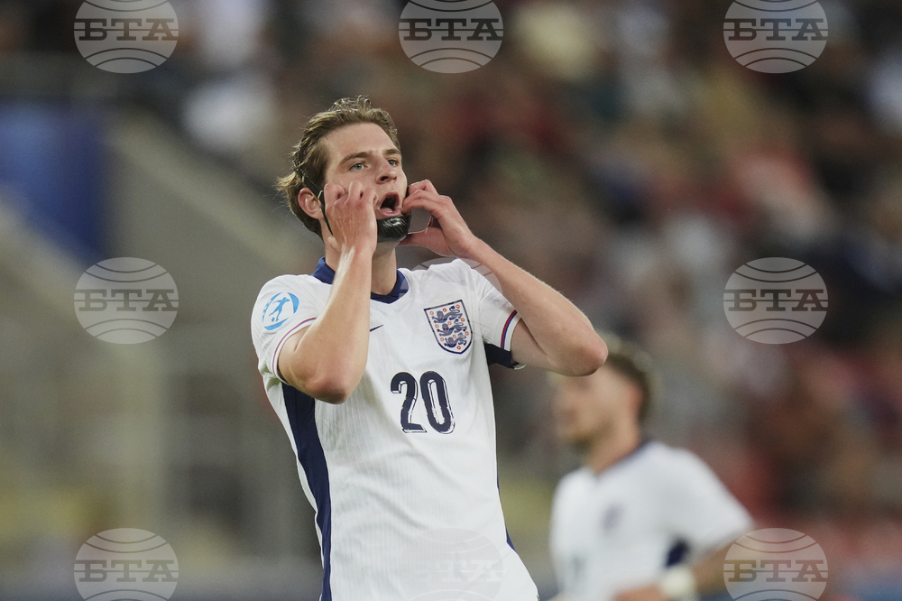 Slovakia Euro U21 Soccer