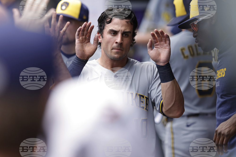 Brewers Twins Baseball
