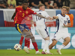 Slovakia Euro U21 Soccer