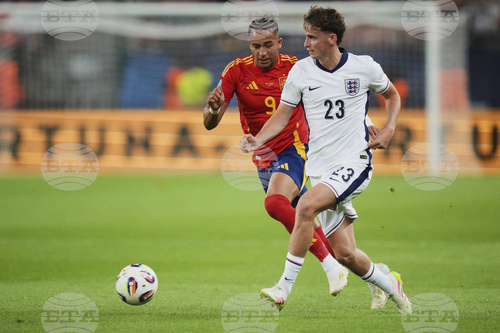 Slovakia Euro U21 Soccer